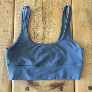 Aritzia TnaLIFE Mini Longline Bra Top